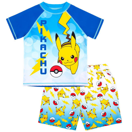 Badeset – Pokémon