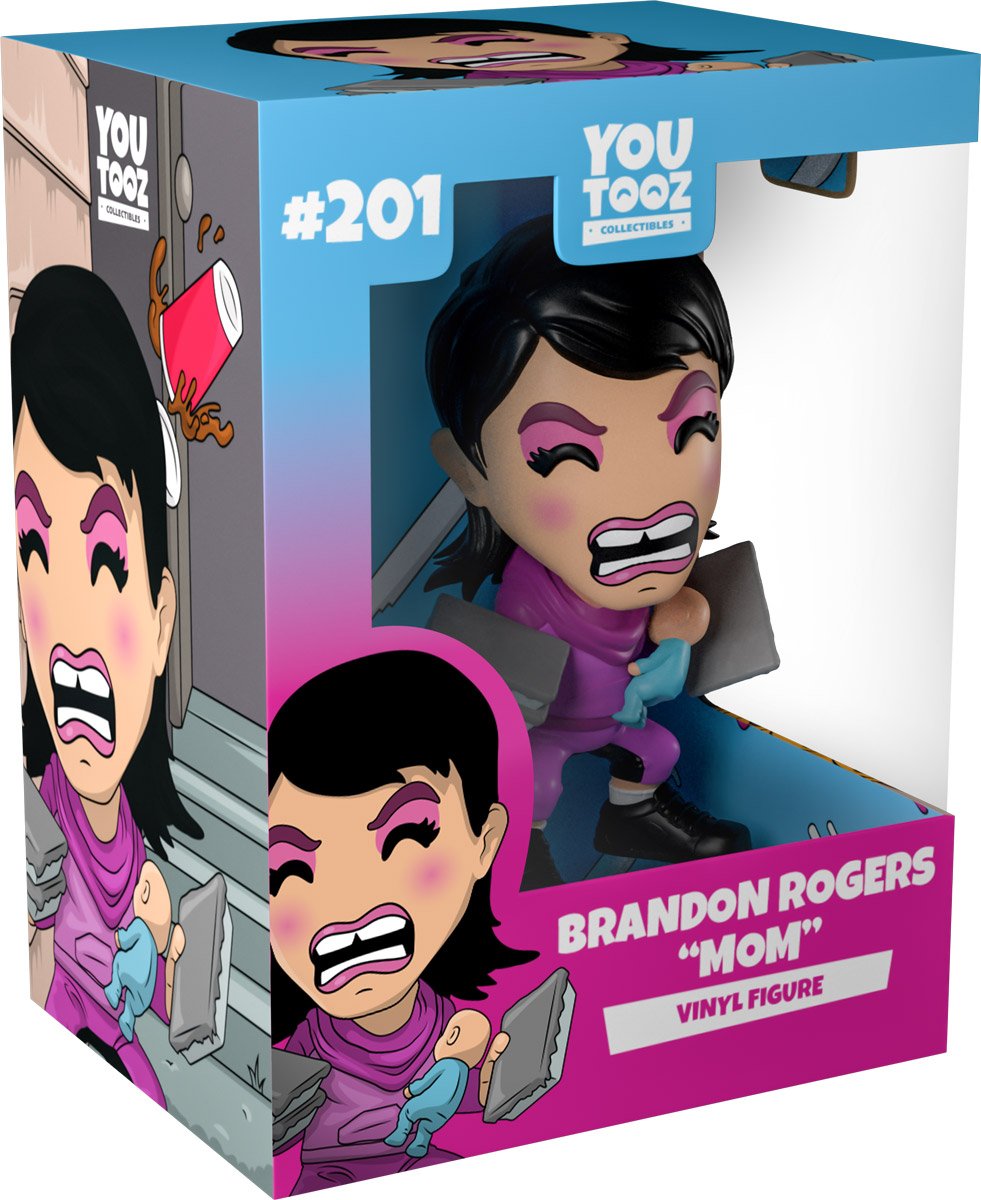 Brandon Rogers „Mama“