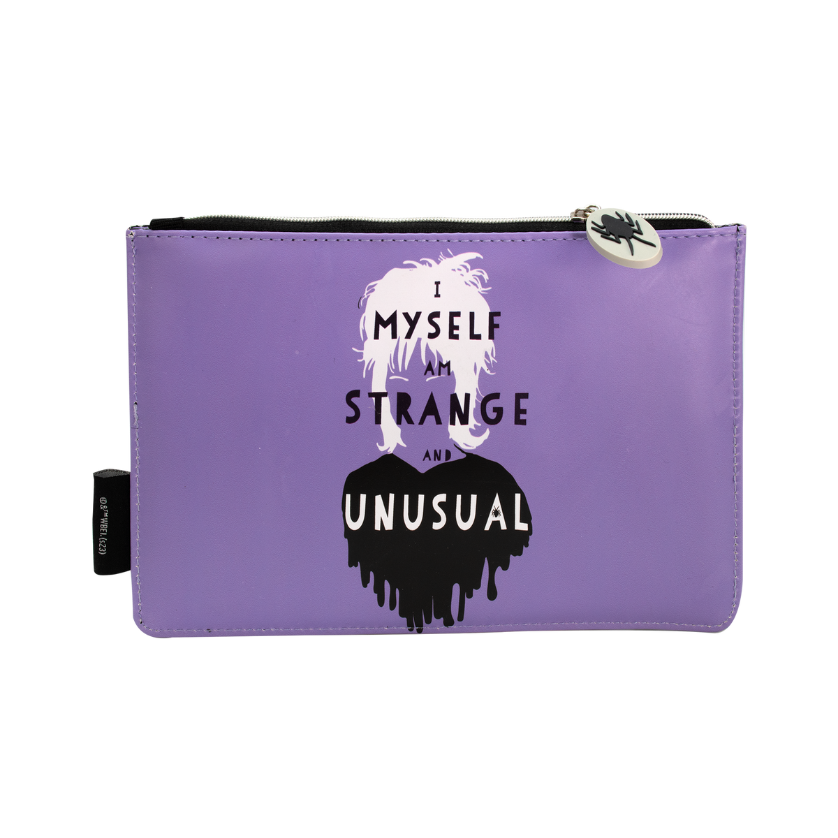 Trousse Beetlejuice – autre vue