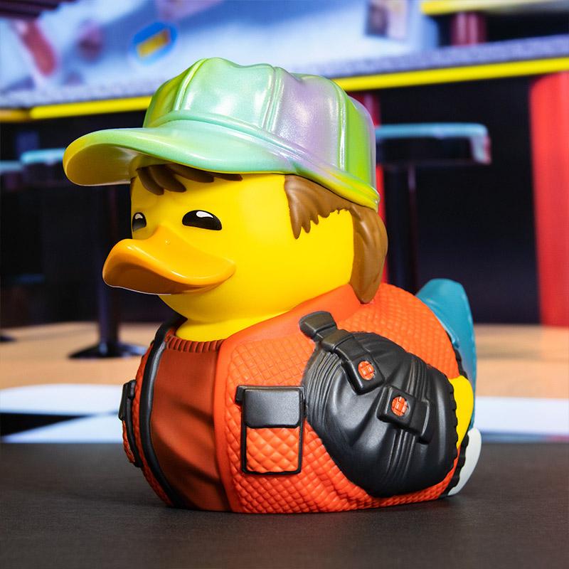 Duck Marty McFly 2015