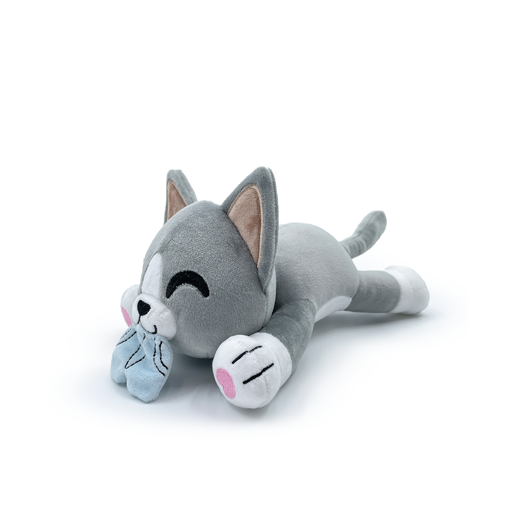 BumperEatsPants Flop! Plush (9in)