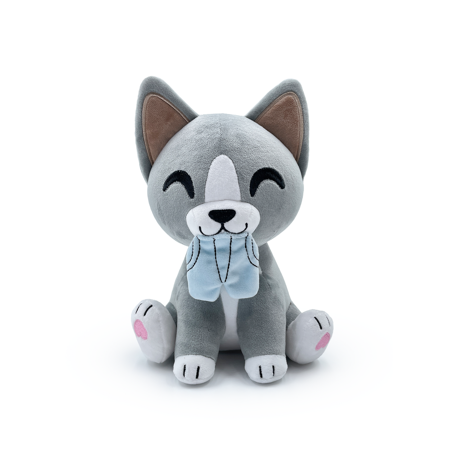 BumperEatsPants sitzende Plüschfigur (23 cm)