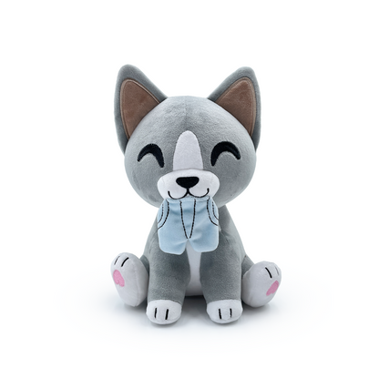 BumperEatsPants sitzende Plüschfigur (23 cm)