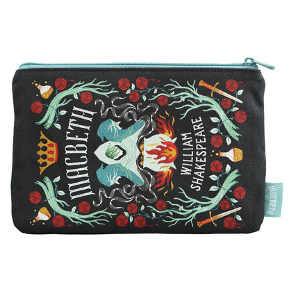 Pochette de voyage Shakespeare - Macbeth 16 x 24 cm