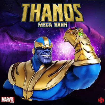 Tirelire Marvel Deluxe Mega Bank Thanos