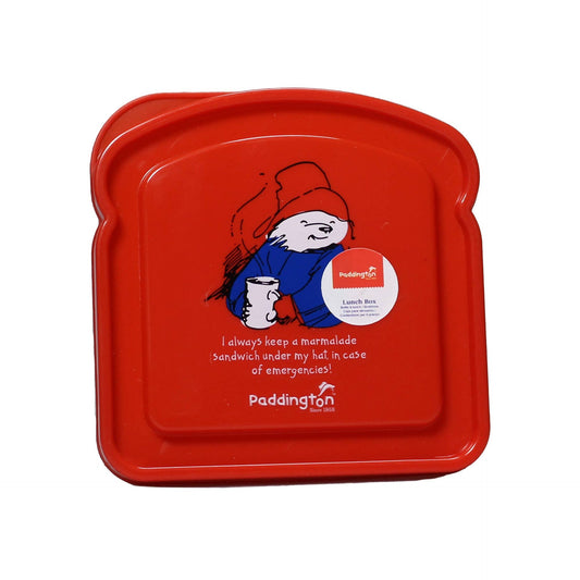 Lunchbox aus Kunststoff – Paddington Bär (Sandwich)