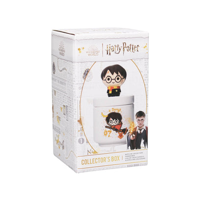 Harry Potter Sammlerbox - Harry Kawaii 14 cm