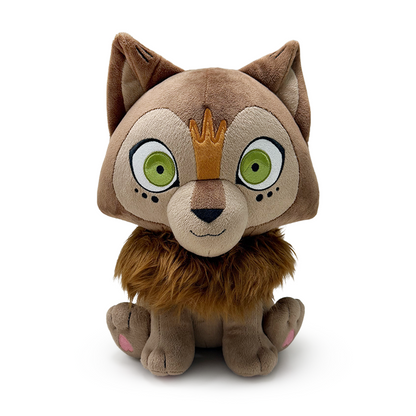 Wolf Mebh Plush (9in)