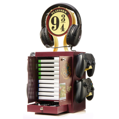 harry potter platform 9 gaming locker