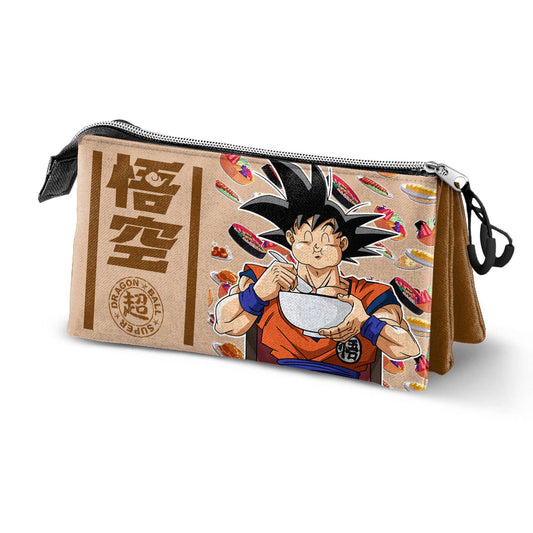 Trousse Triple Dragon Ball - Goku Foodie