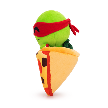 Raphael Pizza Plüschtier (23 cm)