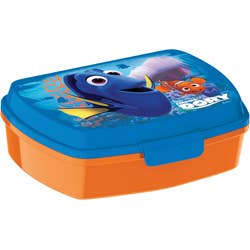 Dory-Lunchbox, 18 x 15 x 8 cm