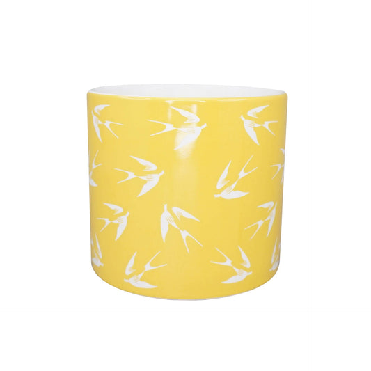 RSPB Flower Pot - Free as a Bird 10 cm