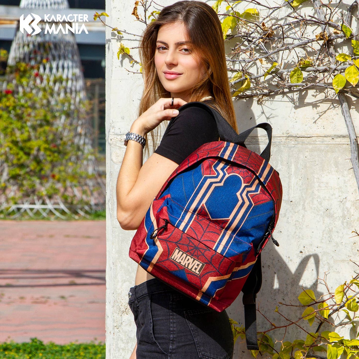 Marvel Spiderman Backpack