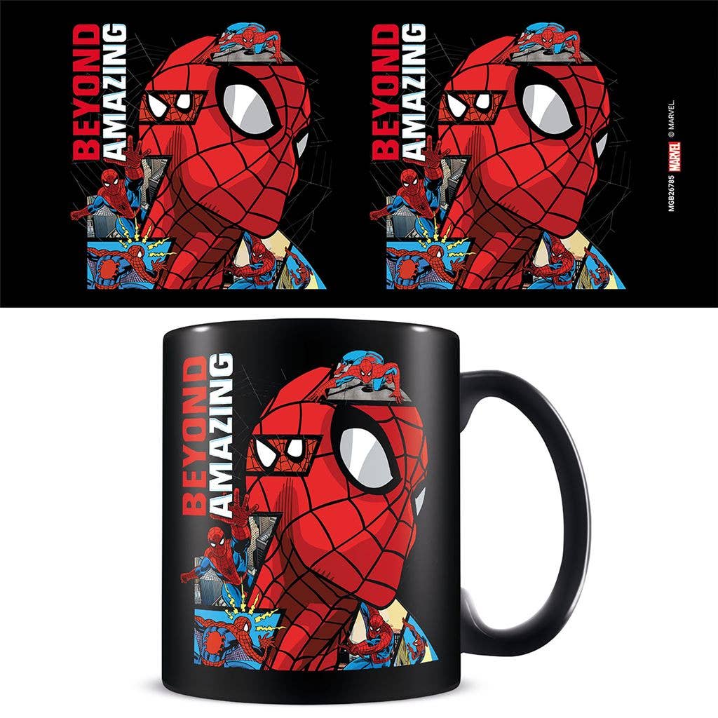 Spider-Man Mug - 60th Anniversary