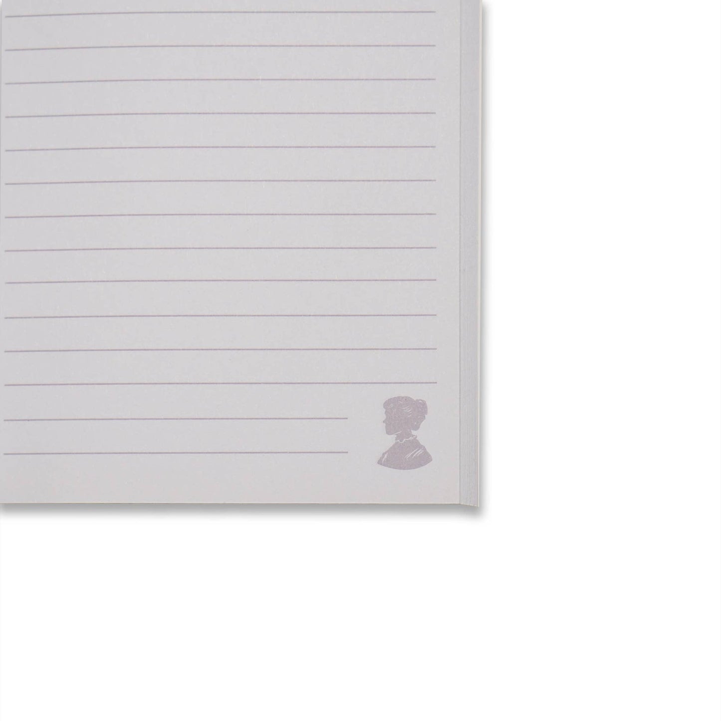 Ensemble de 2 carnets A6 Jane Austen