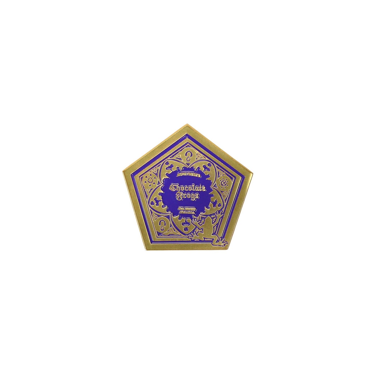 Pin’s Harry Potter - Grenouilles en chocolat