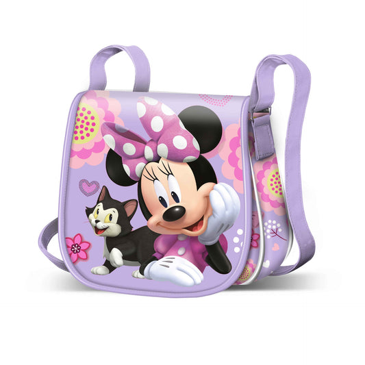 Disney Minnie Mouse Cat-Sac à Bandoulière Muffin Mini