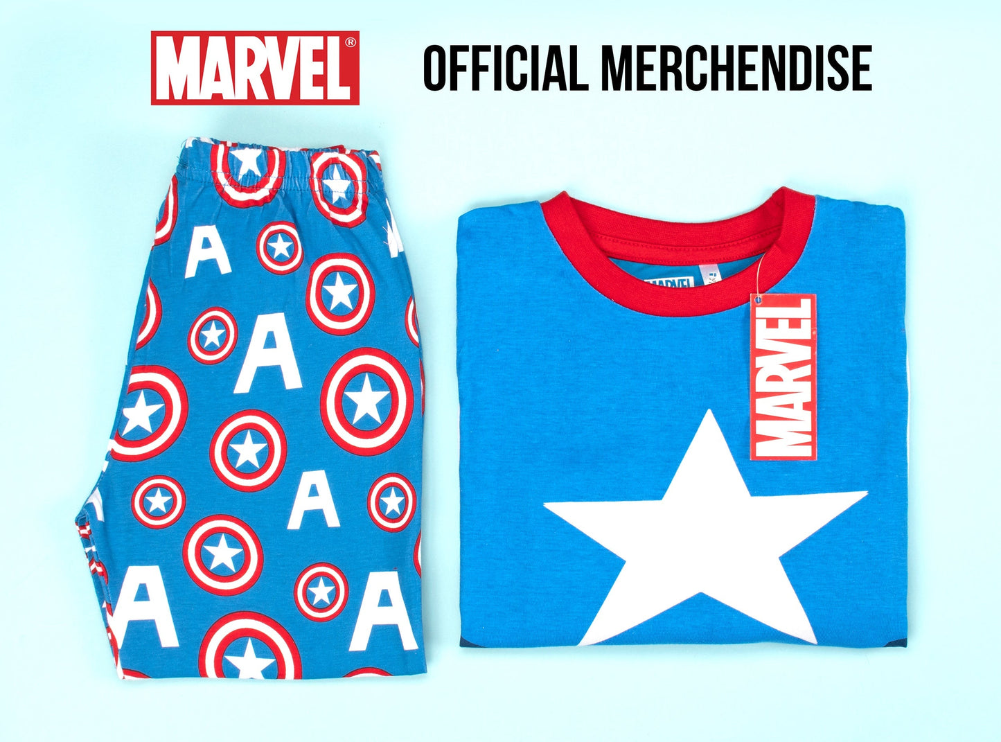 Pyjama – Casquettetain America