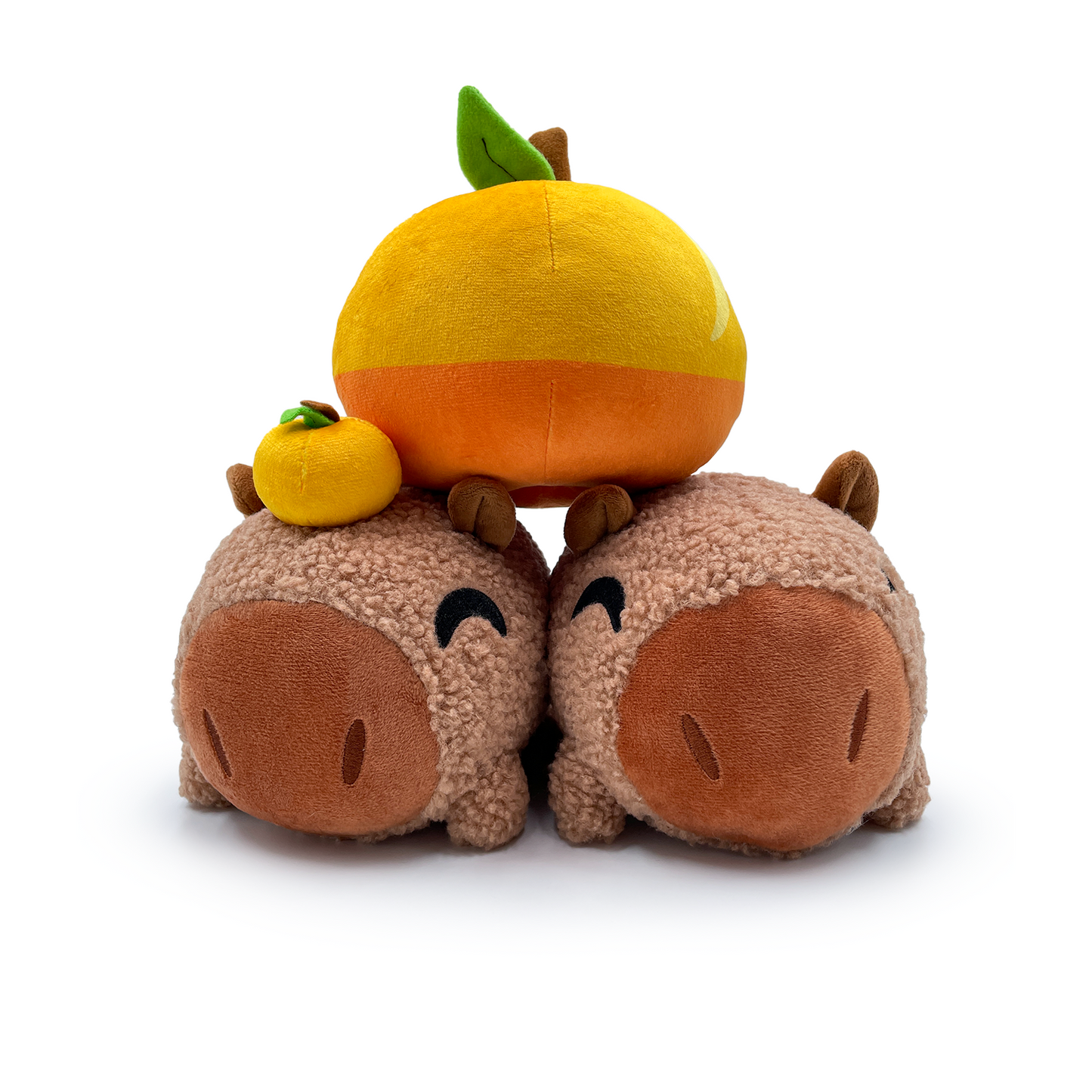 Capybara Yuzu Stickie (15cm)