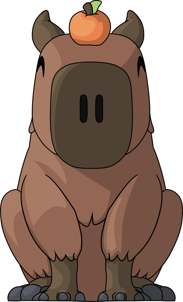 Wasserschwein