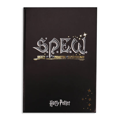Harry Potter A6 Sticky Notes - SPEW