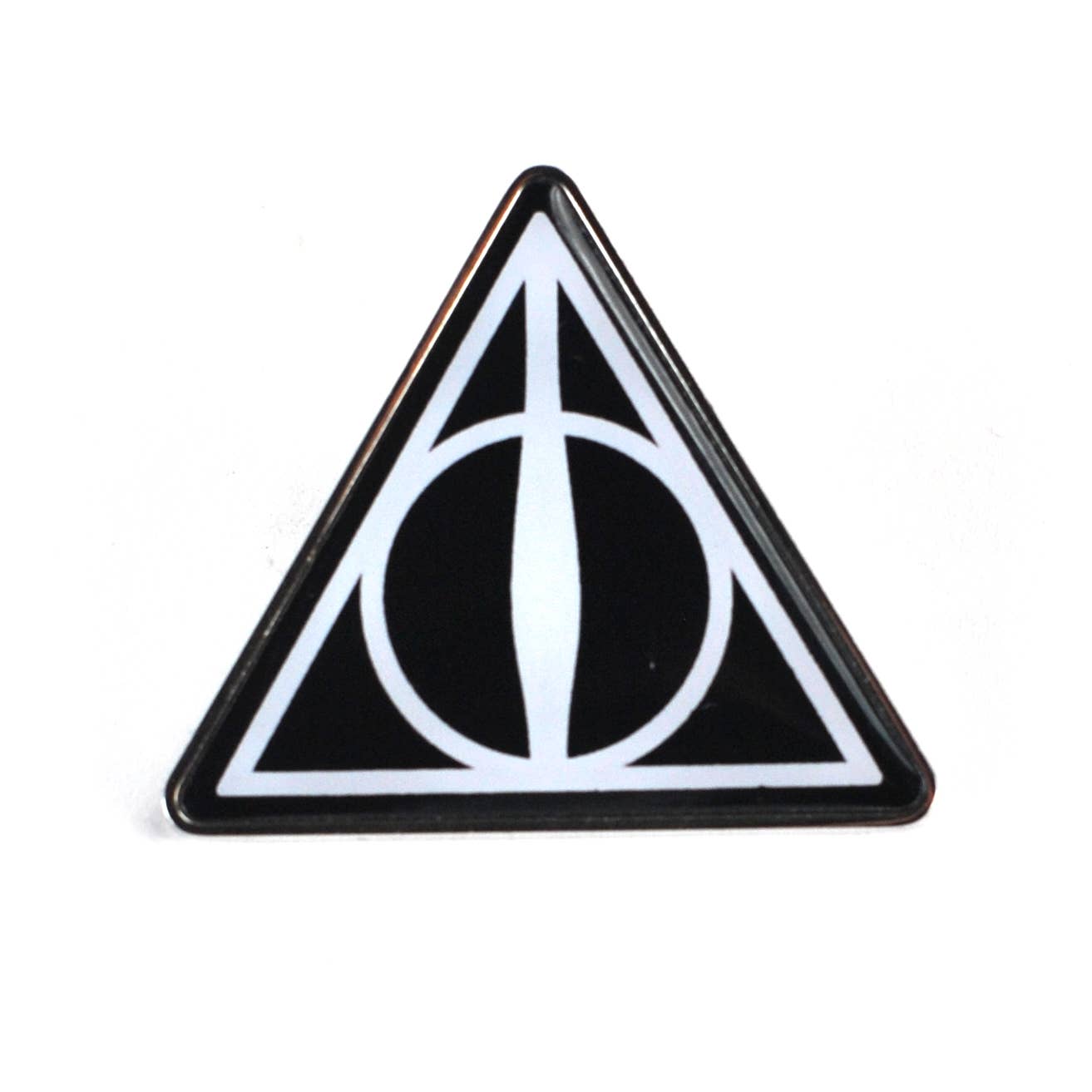 Badge en émail Harry Potter - Reliques de la Mort
