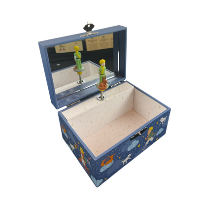 Coffret Musical Phosphorescent Le Petit Prince©