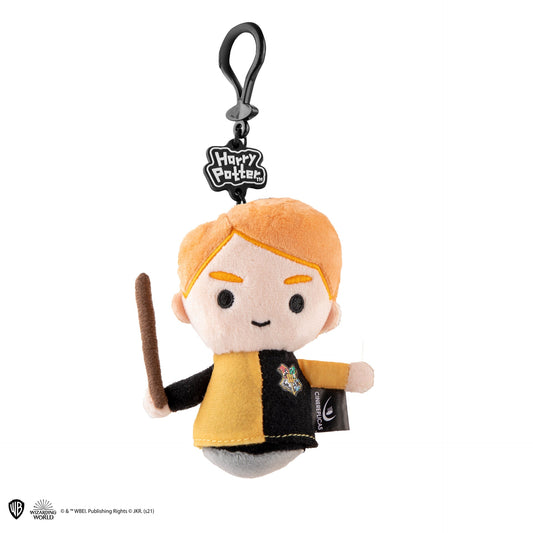 *Schlüsselanhänger Plüsch Cedric Diggory Trimagisches Turnier
