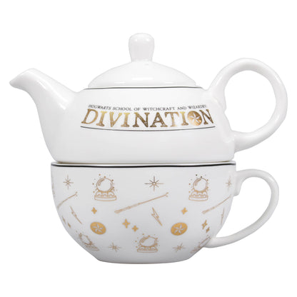 Théière individuelle Harry Potter - Divination