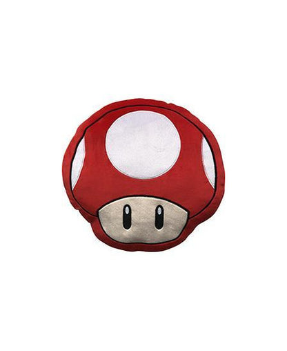 Super Mario Cushion - Mushroom