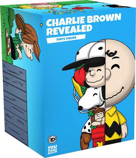 Charlie Brown enthüllt