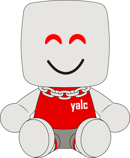 Yalc Plüsch (22,86 cm)