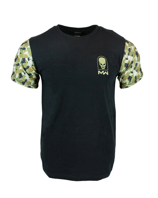 Call of Duty Modern Warfare Totenkopf T-Shirts