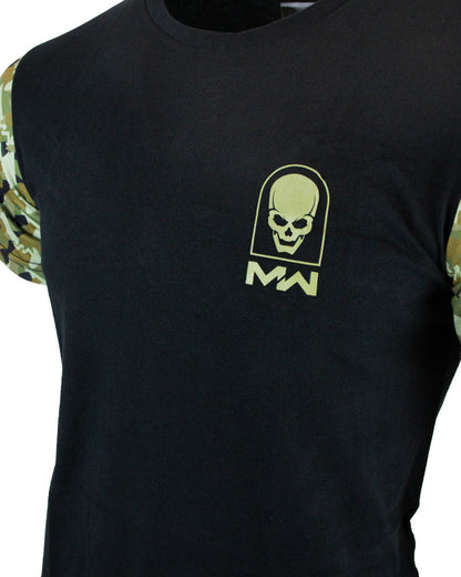 Call of Duty Modern Warfare Skull T-Shirts