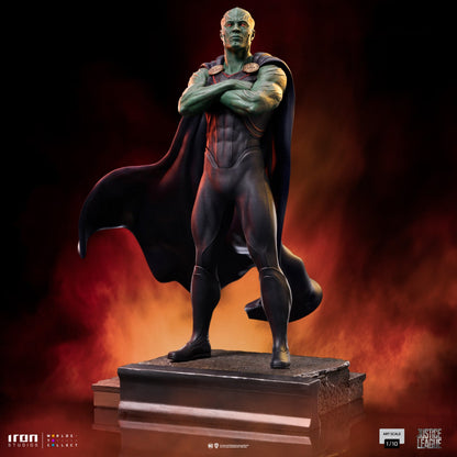 Statue Martian Manhunter (2022 Event Exclusive) - Zack Snyder's Justice League - BDS Art Scale 1/10