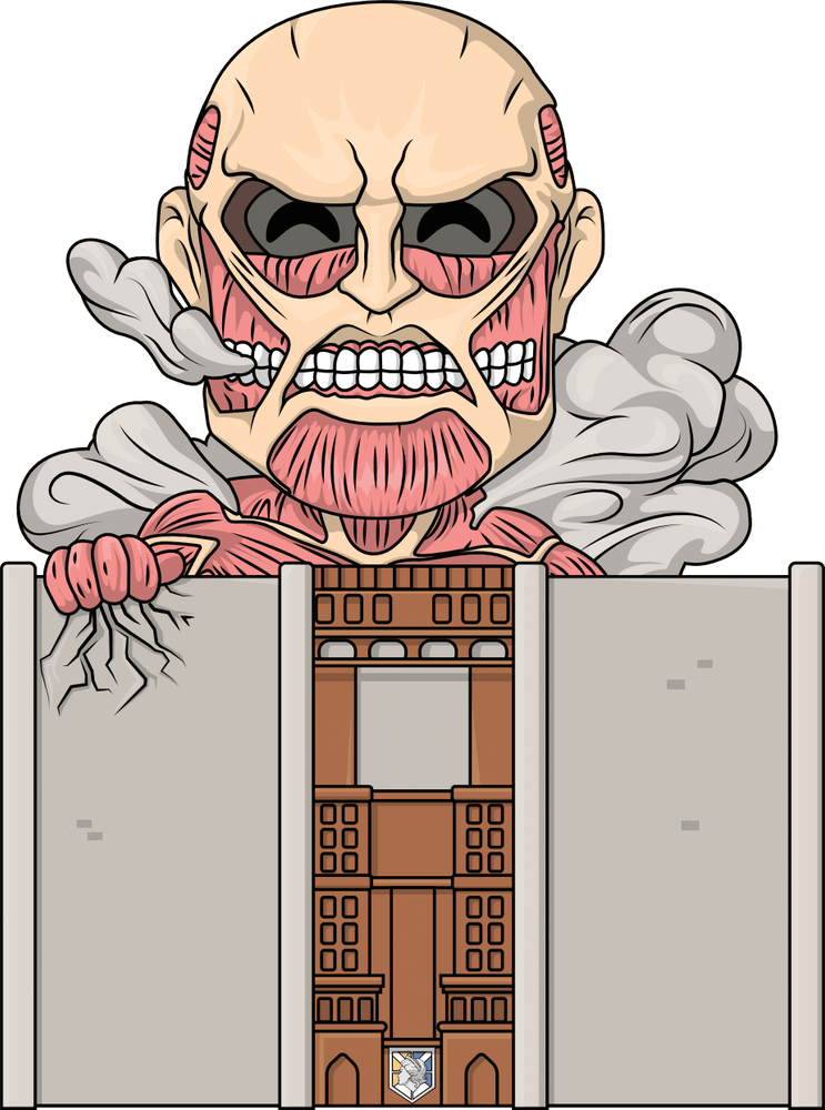 Kolossaler Titan