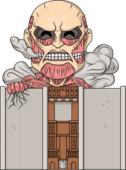 Kolossaler Titan