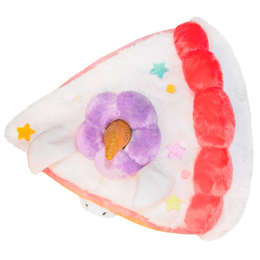 Comfort Food Plush – Unicorn Cake