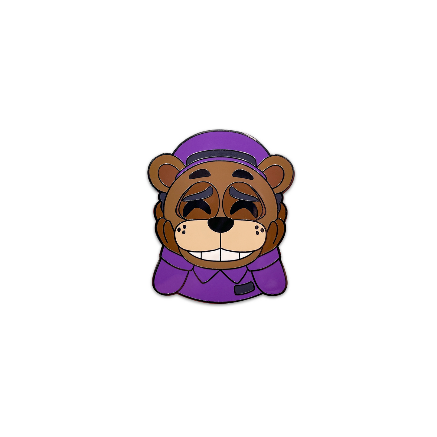 CoryxKenshin x FNAF Anstecker-Set