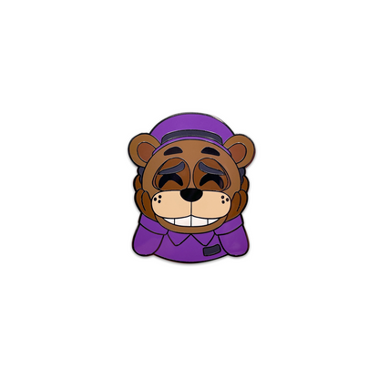 CoryxKenshin x FNAF Anstecker-Set