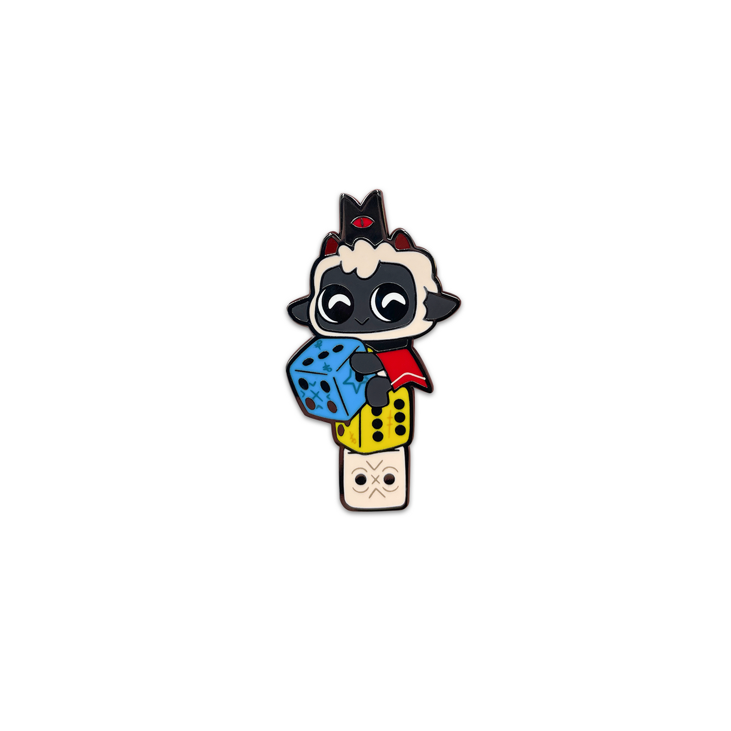 Cult of the Lamb Pin-Set
