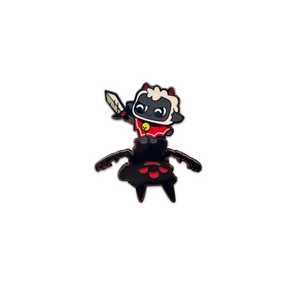 Cult of the Lamb Pin-Set