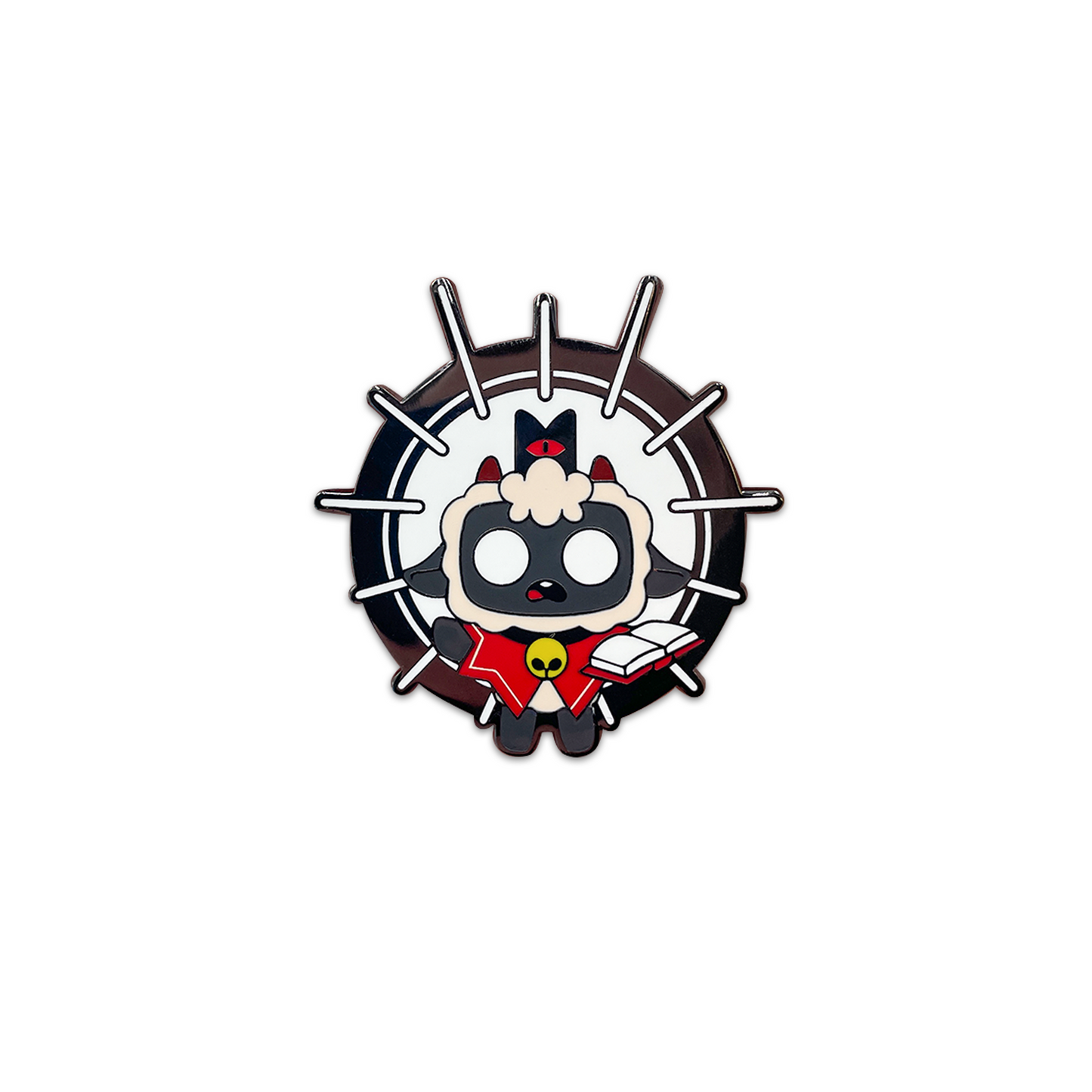 Cult of the Lamb Pin-Set
