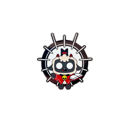 Cult of the Lamb Pin-Set