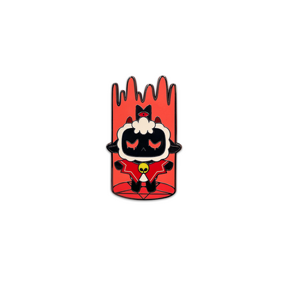 Cult of the Lamb Pin-Set