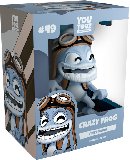 Crazy Frog