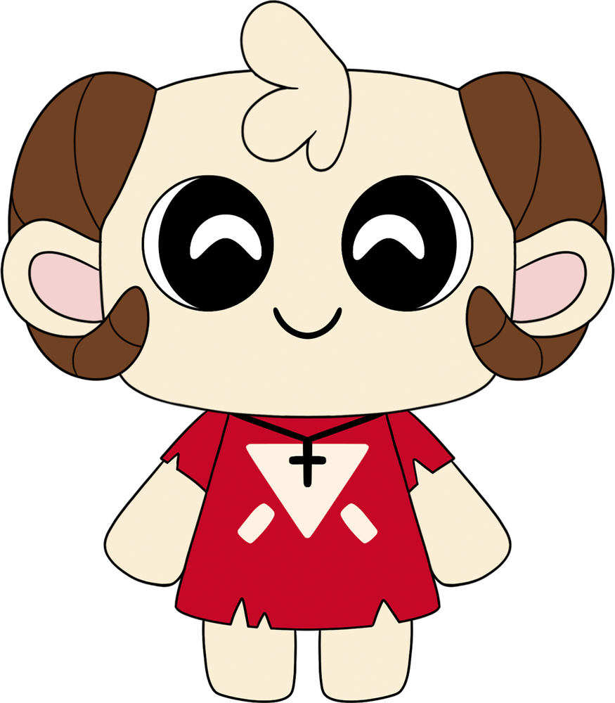 Cultist Rammie Plush (9in)