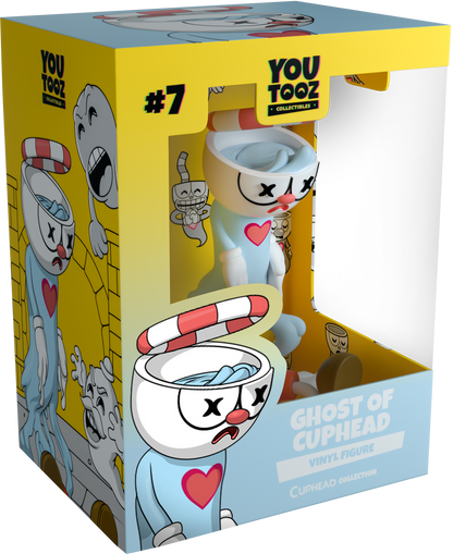 Geist von Cuphead