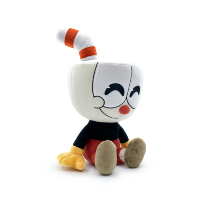 Cuphead Plüsch (23 cm)